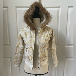 Children’s Zip Up Hoodie